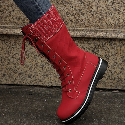 Bottes Martin Femme