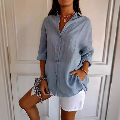 Chemise Élégante et Décontractée