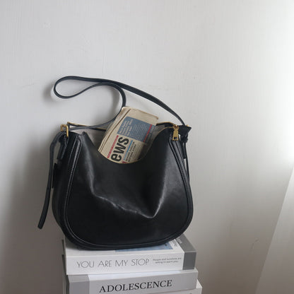 Sac en Cuir décontracté
